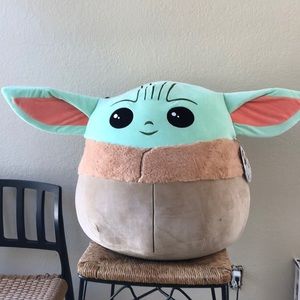 Baby yoda Star Wars